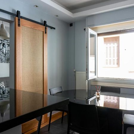 Apartamento The Burton Luxury 1Br In Plaka, Atenas Exterior foto