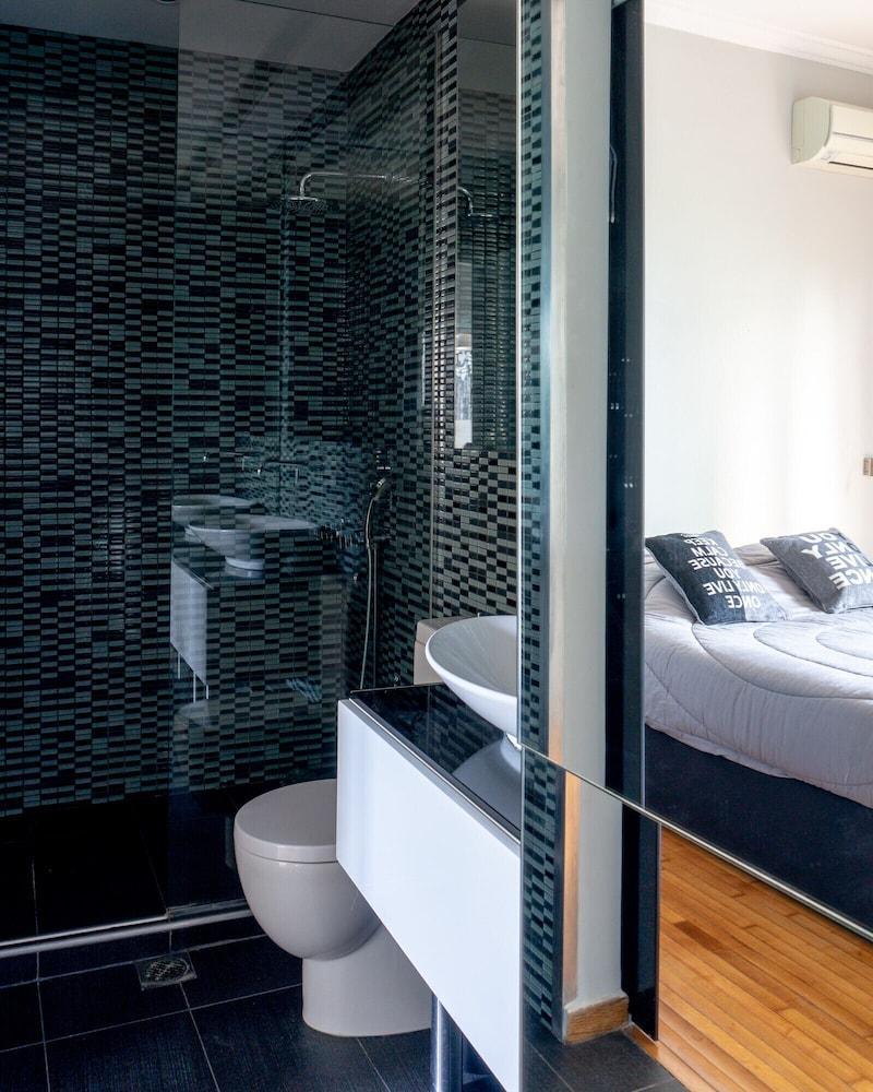 Apartamento The Burton Luxury 1Br In Plaka, Atenas Exterior foto