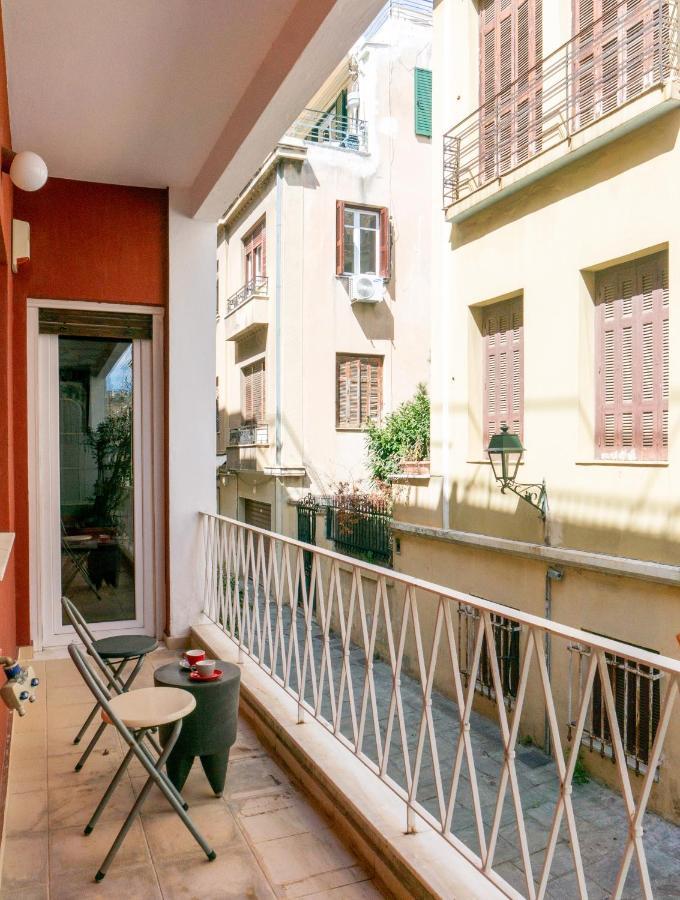 Apartamento The Burton Luxury 1Br In Plaka, Atenas Exterior foto