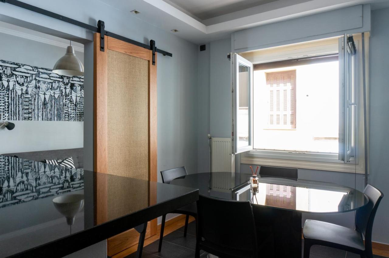 Apartamento The Burton Luxury 1Br In Plaka, Atenas Exterior foto