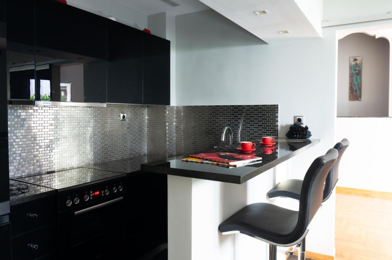 Apartamento The Burton Luxury 1Br In Plaka, Atenas Exterior foto