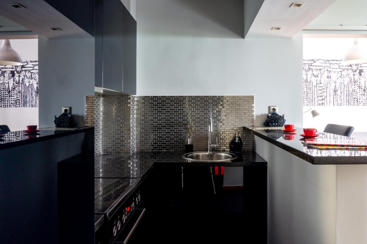 Apartamento The Burton Luxury 1Br In Plaka, Atenas Exterior foto